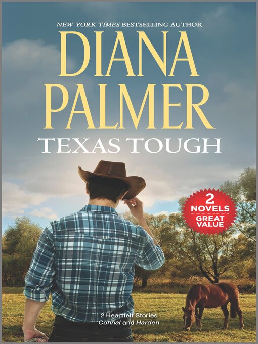 Title details for Texas Tough by Diana Palmer - Available